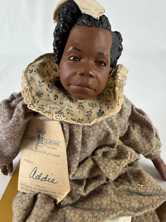 Karen Germany's Daddy Long Legs Doll Addie