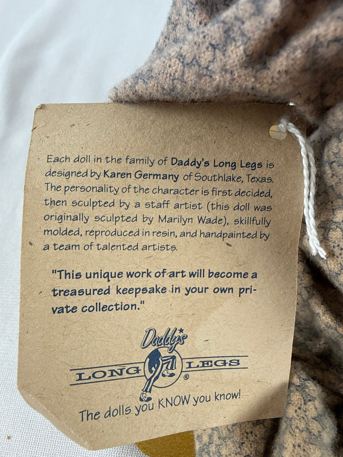 Karen Germany's Daddy Long Legs Doll Addie
