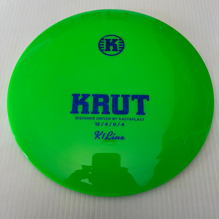 Green/Blue Sparkle Stamp/175g