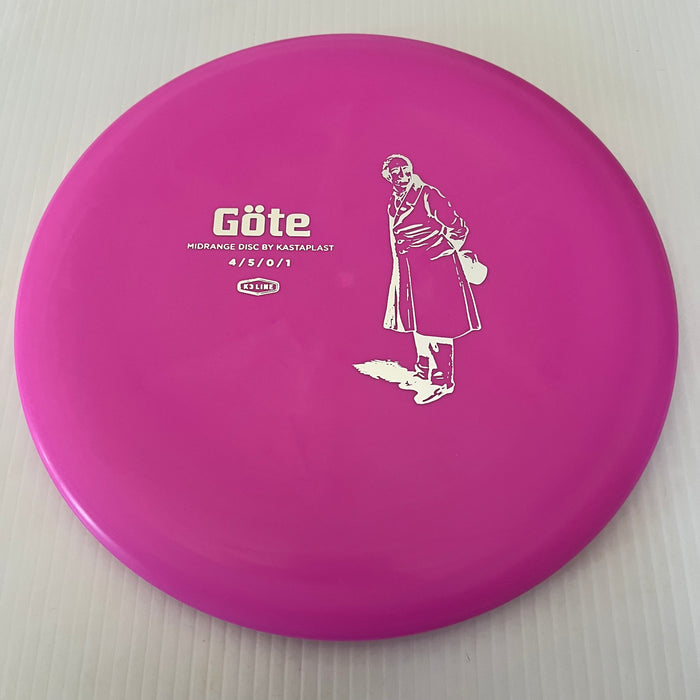 Pink/Silver Stamp/177g