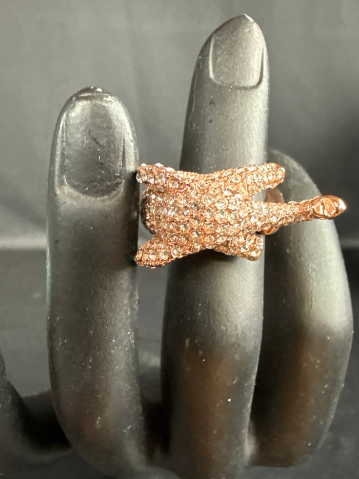 Kate Spade Elephant Ring