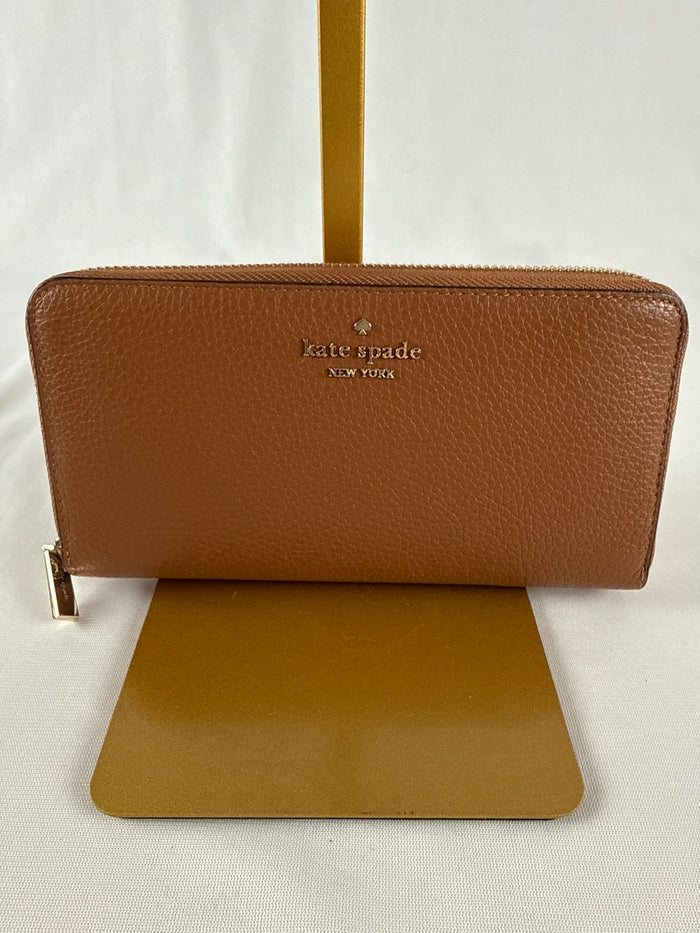 Kate Spade NY Zip Around Continental Wallet