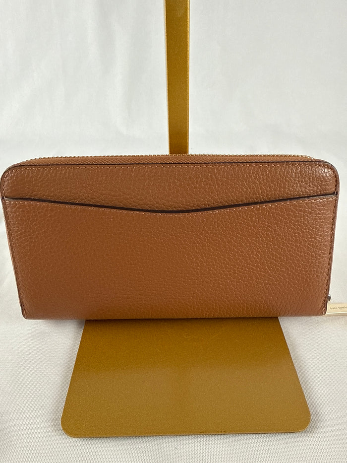 Kate Spade NY Zip Around Continental Wallet