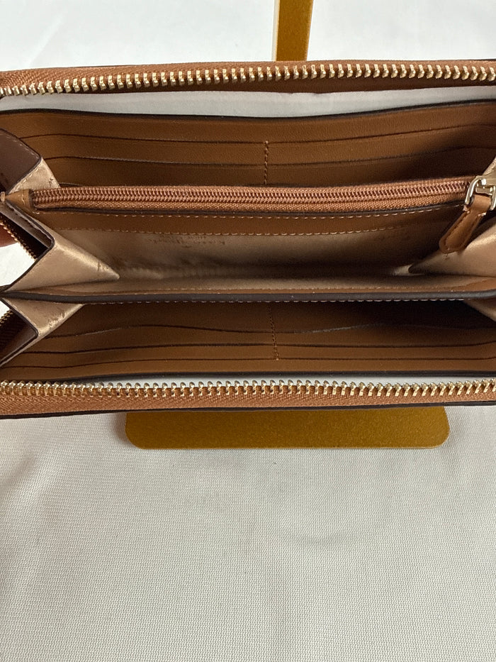 Kate Spade NY Zip Around Continental Wallet