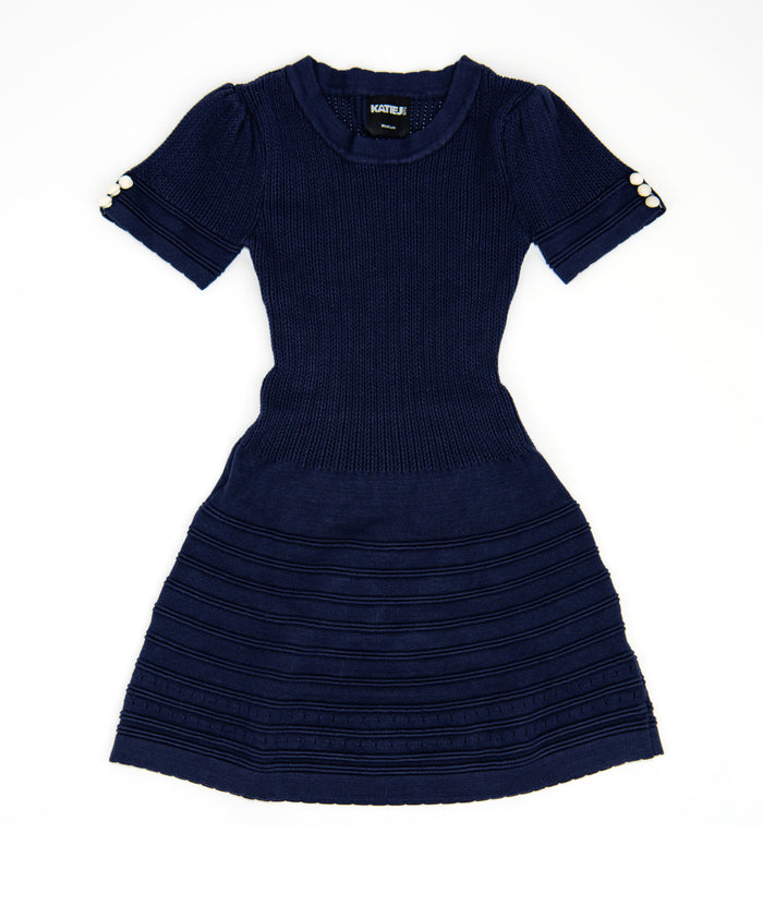 Evening Blue / Y/S (7/8)
