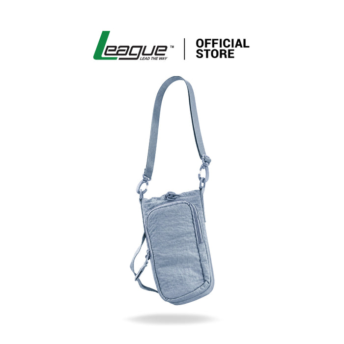 Katty Denim Blue Slingbag