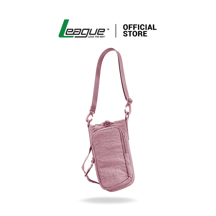Katty Dusty Pink Slingbag
