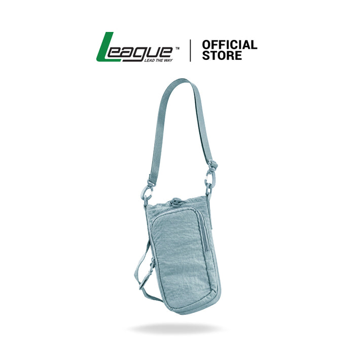 Katty Mint Green Slingbag