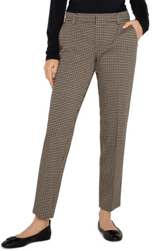 Black/Tan Check / 2