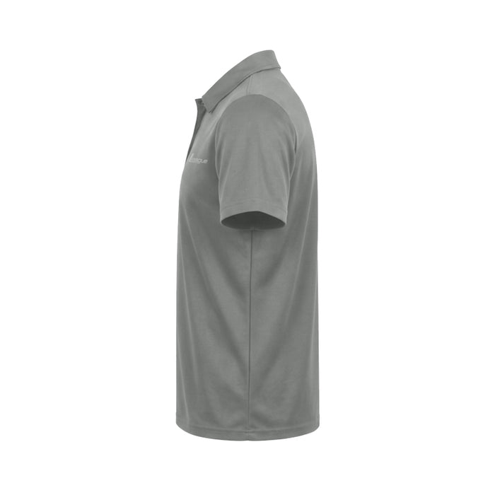 Khansa Grey/Grey Training Polo Shirt Pria