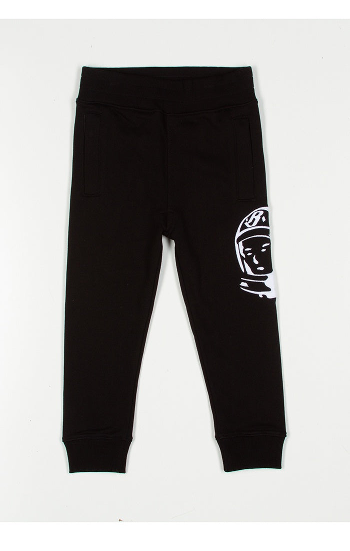 Kids BBC Black BB Rocket Fuel Sweatpants (843-1103) for ultimate comfort and style