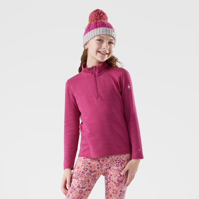 Festive Fuchsia Heather / L