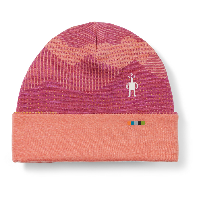 Sunset Coral Mountain Scape / S/M