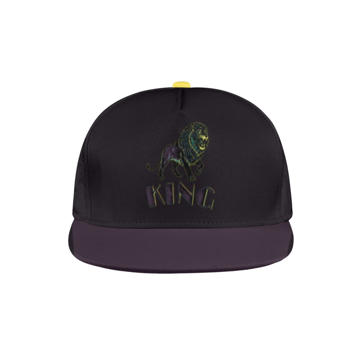 KING 01-01 Designer Snapback Cap