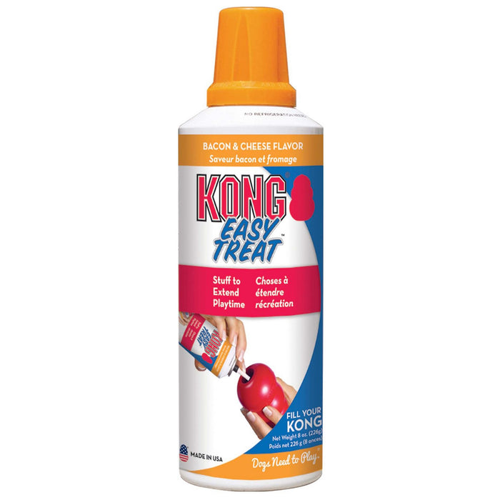 Kong Easy Treat-Bacon & Cheese