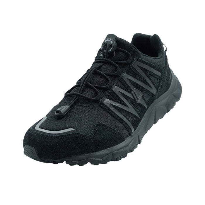 Kumo 1.5 Lea Breathable Lightweight Black Wanita