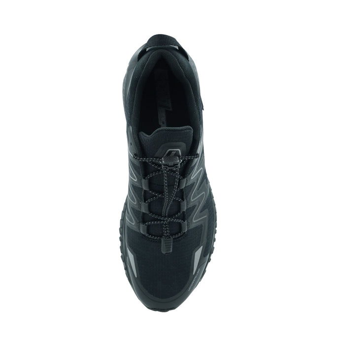 Kumo 2 Black/Black Sepatu Lari Pria