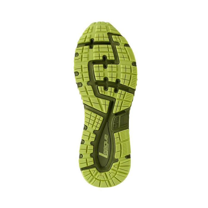 Kumo 2 Green/Green Sepatu Lari Pria