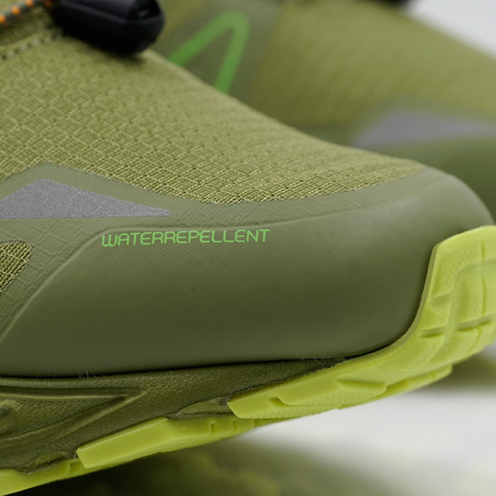 Kumo 2 Green/Green Sepatu Lari Pria
