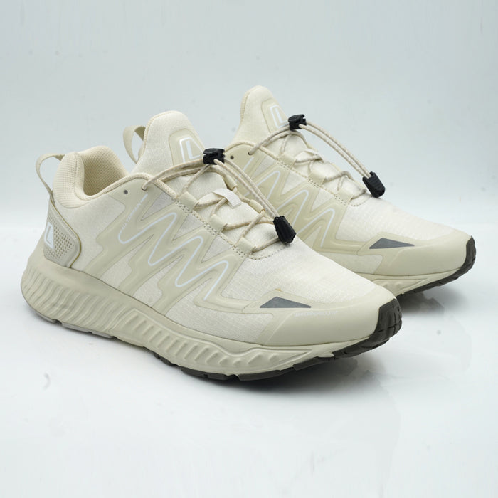 Kumo 2 White/Grey Sepatu Lari Pria