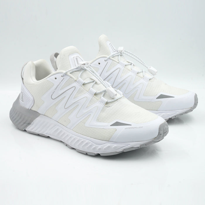 Kumo 2 White/Vapor Blue Sepatu Lari Pria