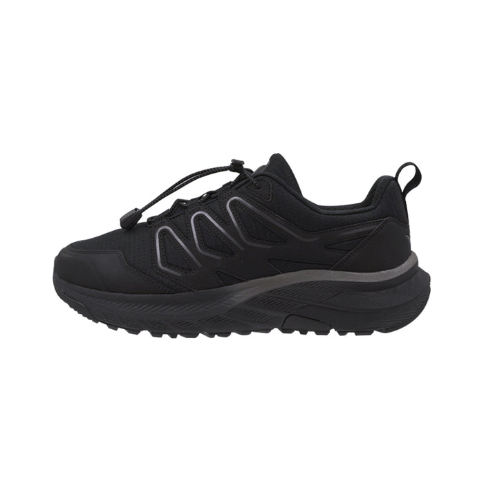 Kumo EDT Hitam/Abu-abu Lari Pria
