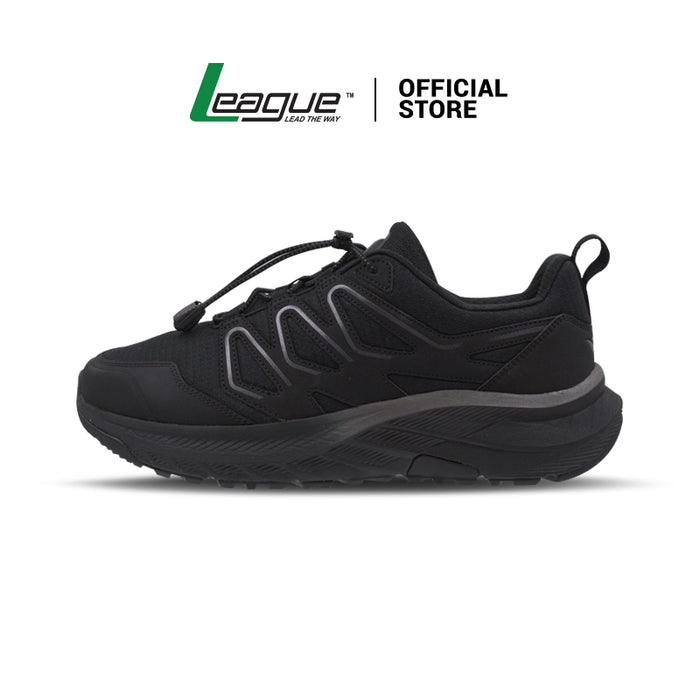 Kumo EDT Lari Wanita Hitam/Abu-abu