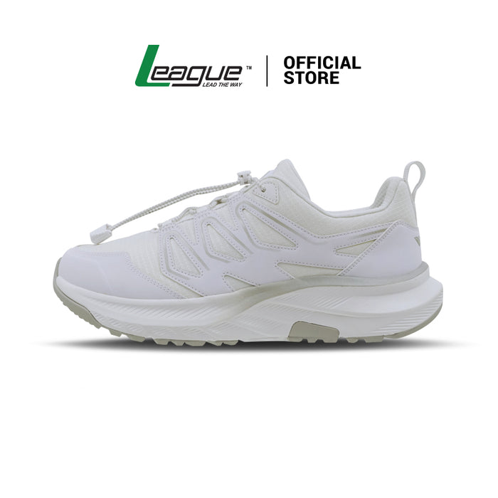 Kumo EDT White/Grey Running Women