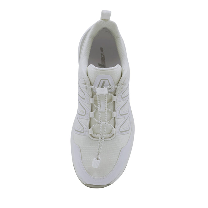 Kumo EDT White/Grey Sepatu Lari Pria