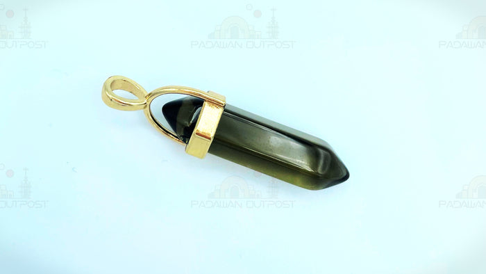 Clear Black (Gold)