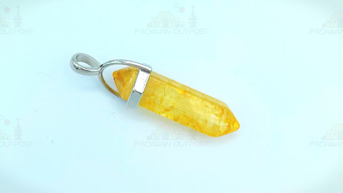 Crushed Yellow (Silver)