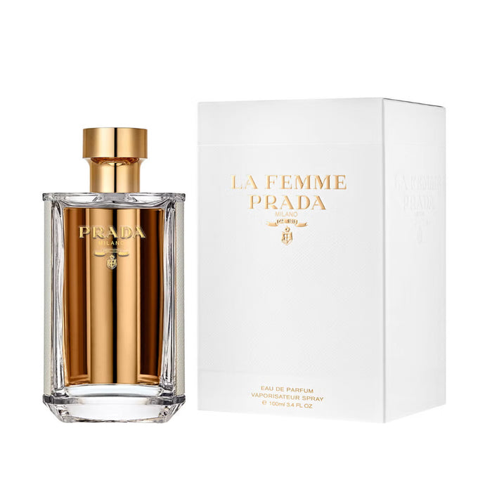 Prada La Femme Eau De Parfum 100ml Spray