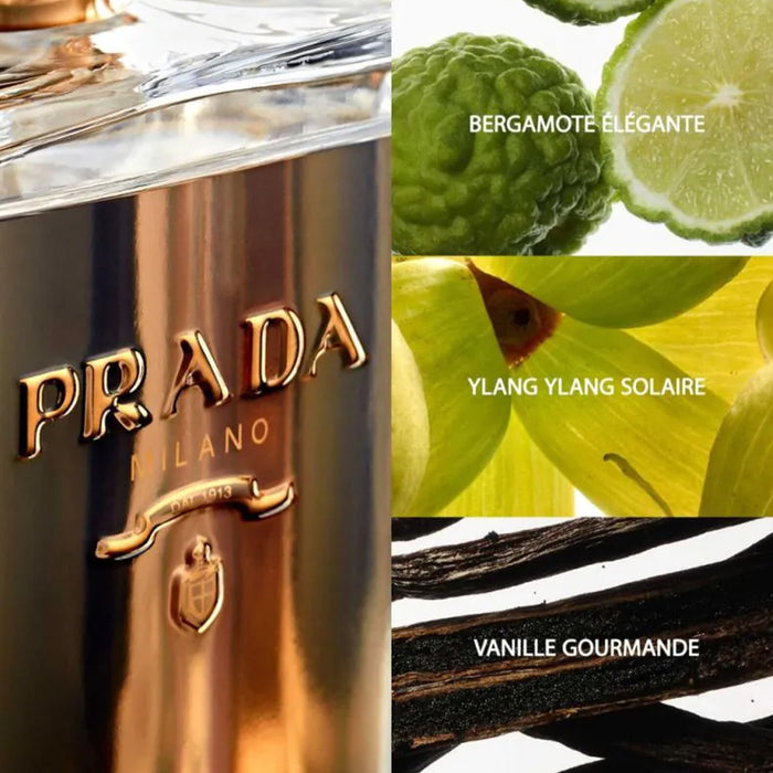Prada La Femme Eau De Parfum 50ml Spray