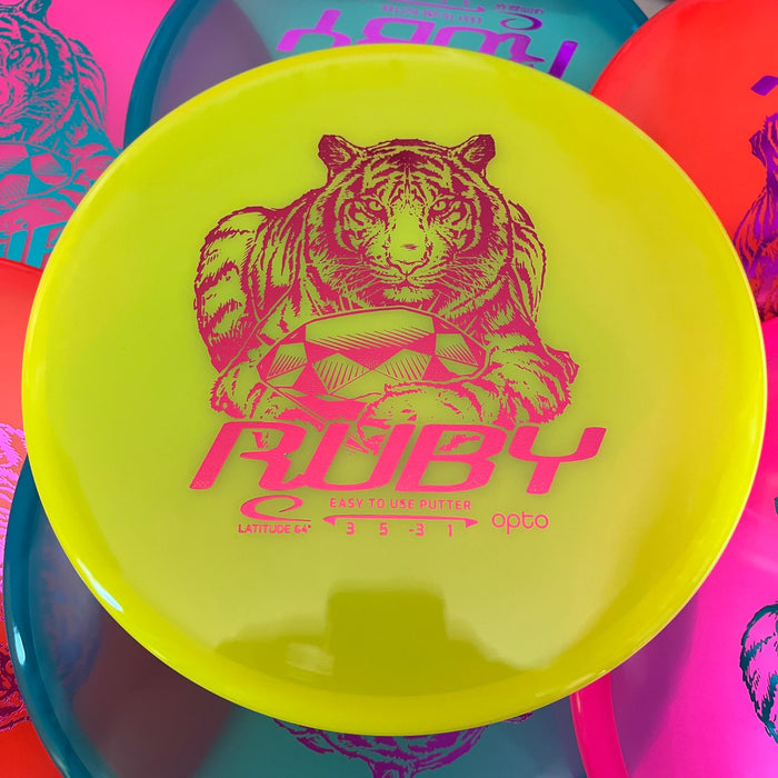 Latitude 64° Opto Ruby 3/5/-3/1
