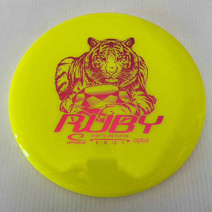 Latitude 64° Opto Ruby 3/5/-3/1