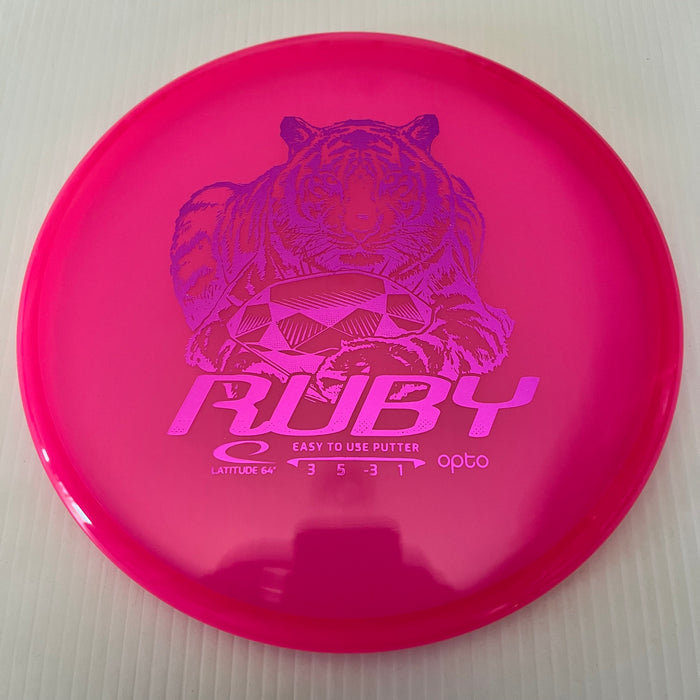 Pink/Purple Stamp/156g