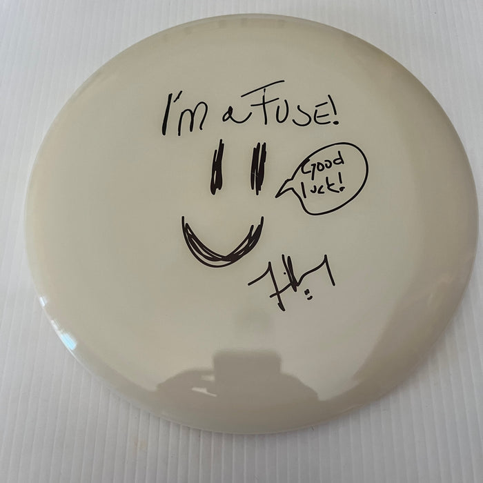 Latitude 64° Smiley Jonathan Edition Opto Fuse 5/6/-1/0