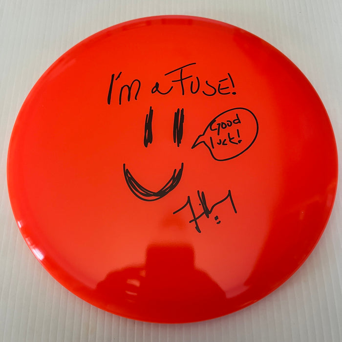 Latitude 64° Smiley Jonathan Edition Opto Fuse 5/6/-1/0