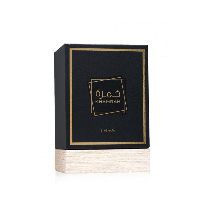 Lattafa Khamrah Eau De Parfum 100ml Spray