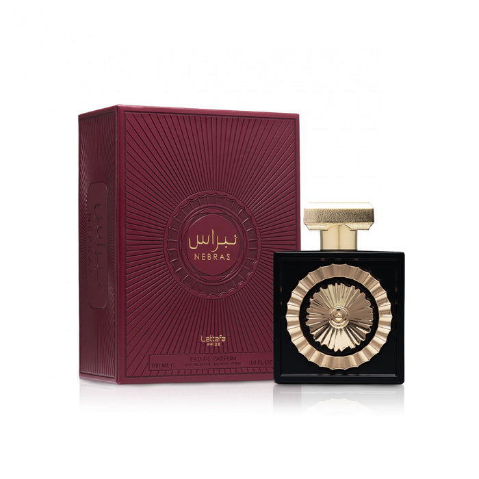 Lattafa Nebras Eau De Parfum 100ml Spray