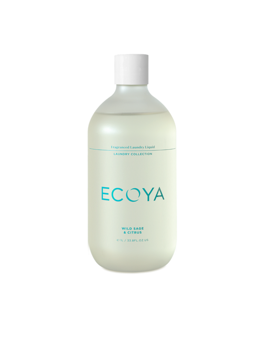 Laundry liquid | Wild sage & Citrus | 1L