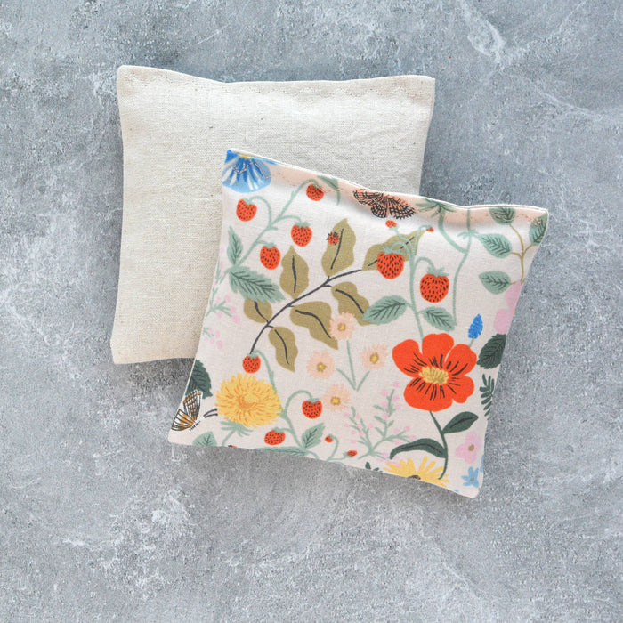 Lavender Sachet Bundle in Pink Strawberry Fields