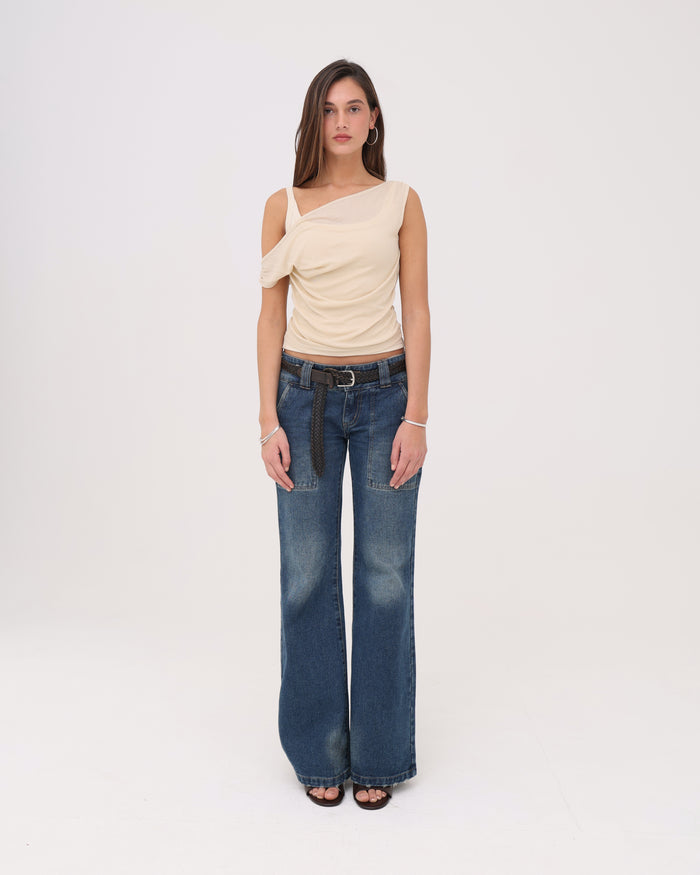 LAYERED TANK - SAND
