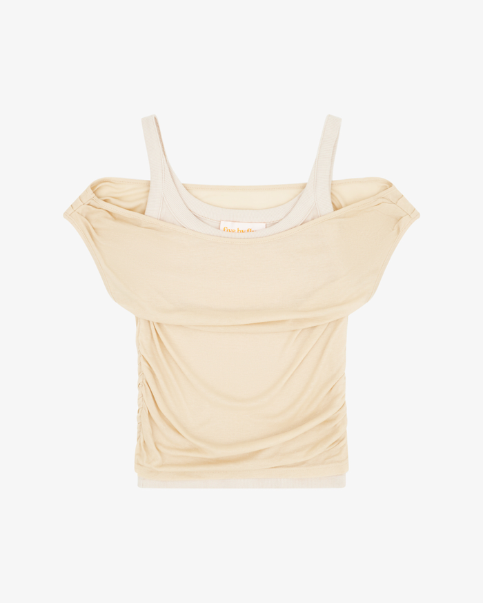 LAYERED TANK - SAND