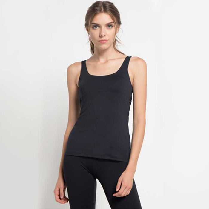League Actifit Pakaian Wanita ActiFit Excellent Elasticity Tank