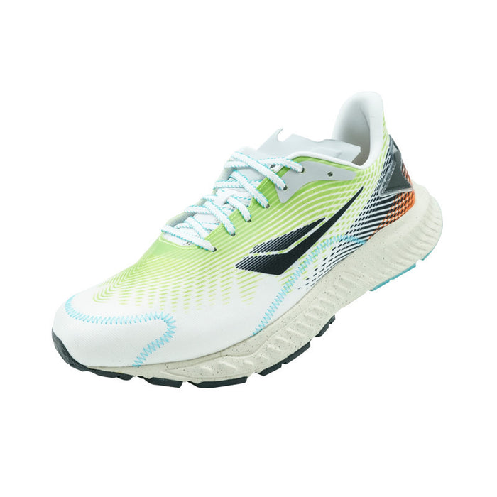 League White Knight White/Blue Sepatu Running Pria