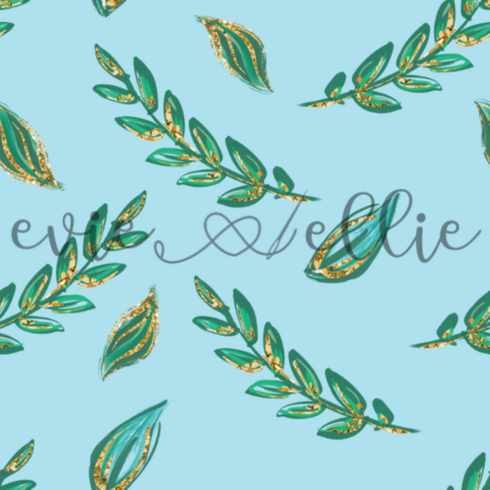 Leaves  - Multiple Colors