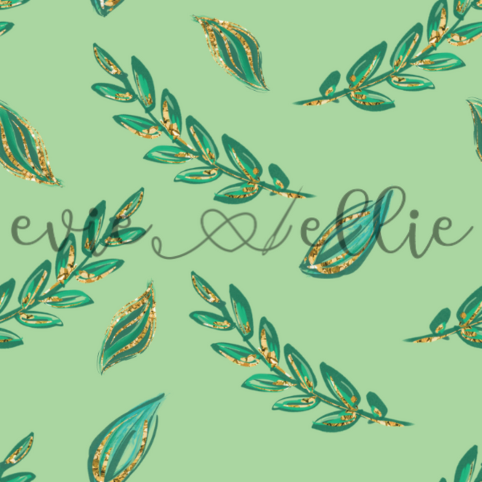 Leaves  - Multiple Colors