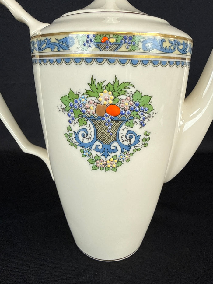 Lenox Autumn Coffee Pot