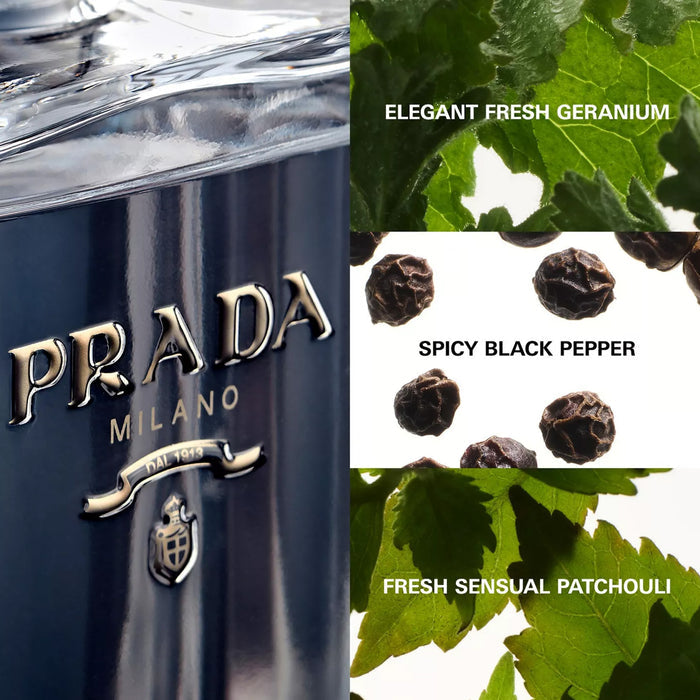 Prada L'Homme Eau De Toilette 50ml Spray